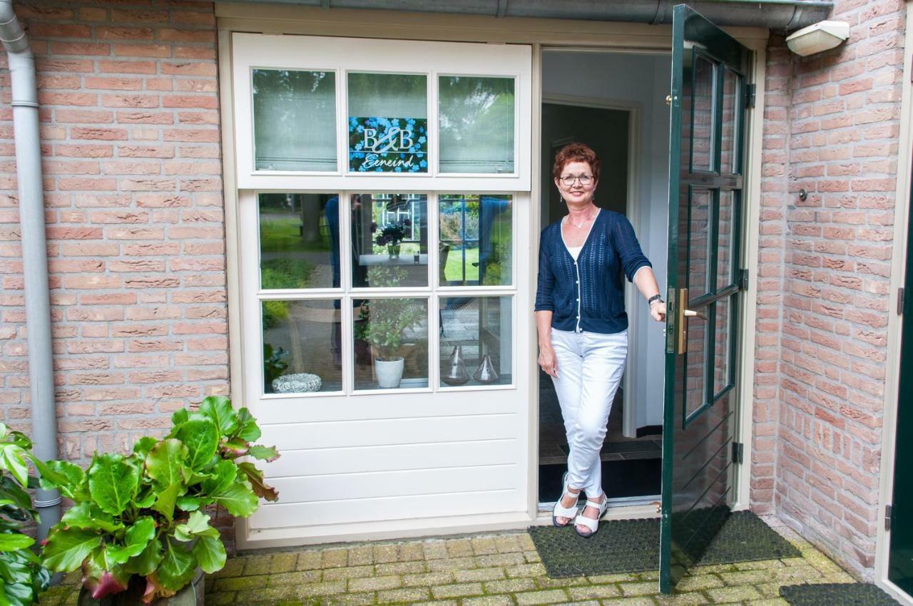 B&B Eeneind Nuenen Exterior foto